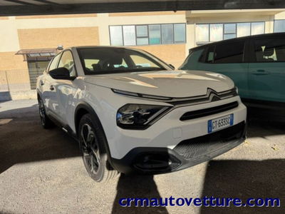 Citroen C4 X 1.2 puretech You s&s 100cv nuova