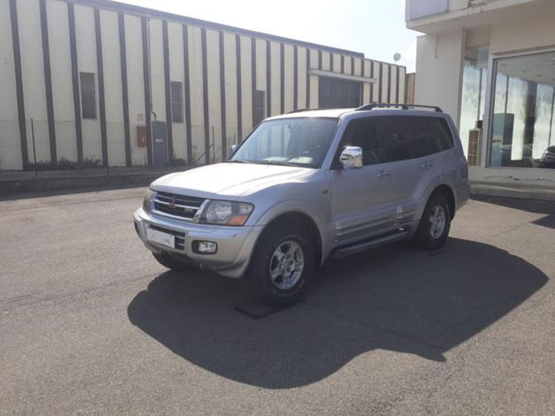 Mitsubishi Pajero 3.5i GDI V6 24V cat 5p. GLS