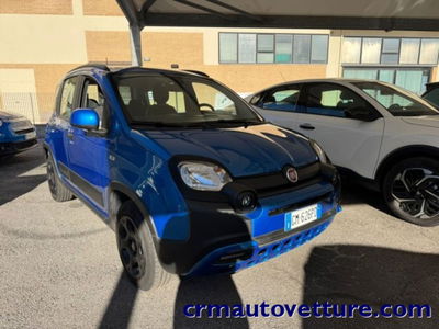 Fiat Panda Cross 1.0 firefly hybrid Cross s&s 70cv 5p.ti usata