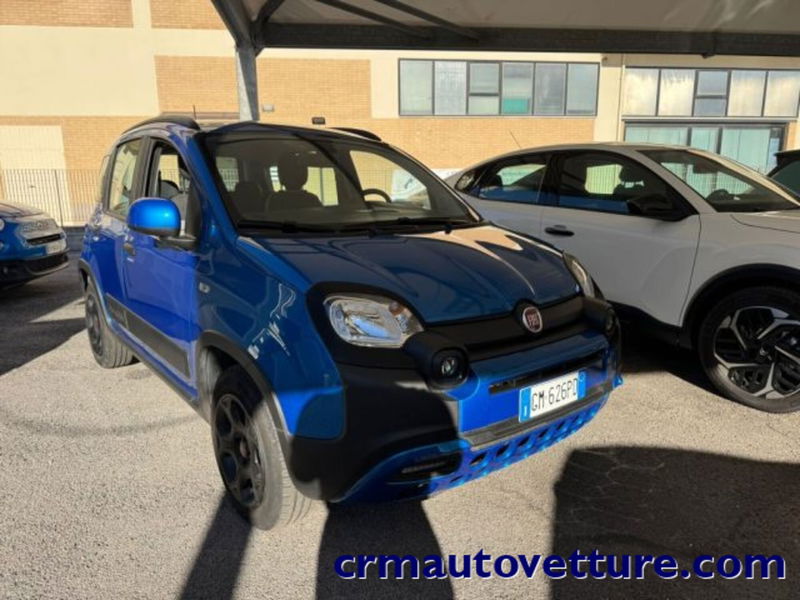 Fiat Panda Cross 1.0 firefly hybrid Cross s&s 70cv 5p.ti