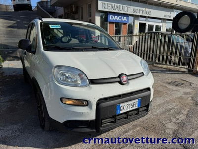 Fiat Panda 1.0 firefly hybrid s&s 70cv 5p.ti usata