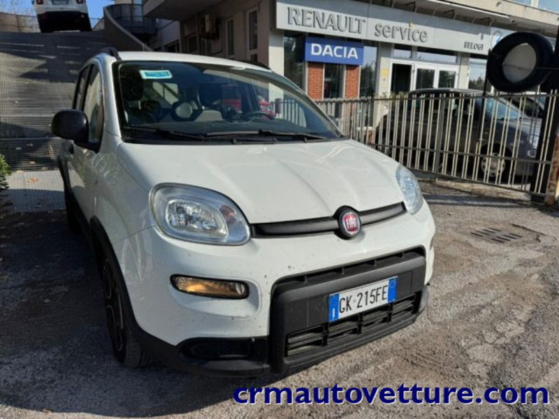 Fiat Panda 1.0 firefly hybrid s&s 70cv 5p.ti