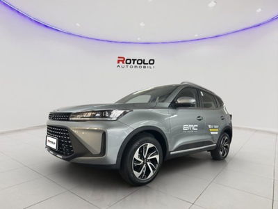 Emc Wave Wave 3 1.5t Gpl 113cv nuova