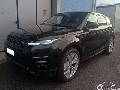 Land Rover Range Rover Evoque 1.5 I3 PHEV 300 CV AWD Auto R-Dynamic SE usata