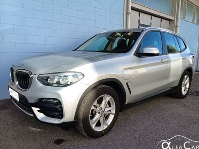 BMW X3 xDrive30e Business Advantage usata