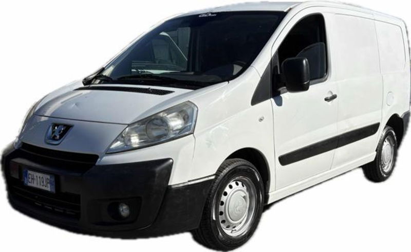 Peugeot Expert Furgone 2.0 HDi 120CV FAP PC-TN 10Q Furgone