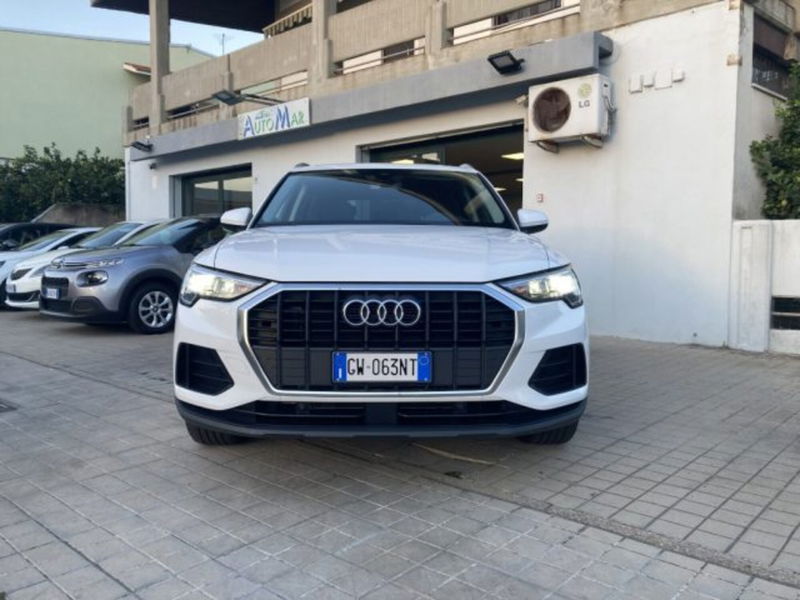 Audi Q3 35 TDI quattro S tronic Business