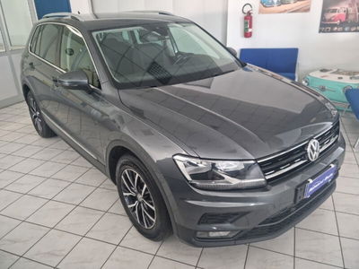 Volkswagen Tiguan 1.6 TDI SCR Business BlueMotion Technology usata