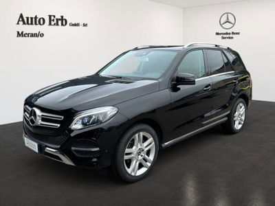 Mercedes-Benz GLE SUV 250 d 4Matic Sport usata