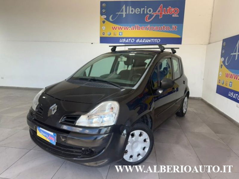 Renault Modus 1.5 dCi 75CV Wave