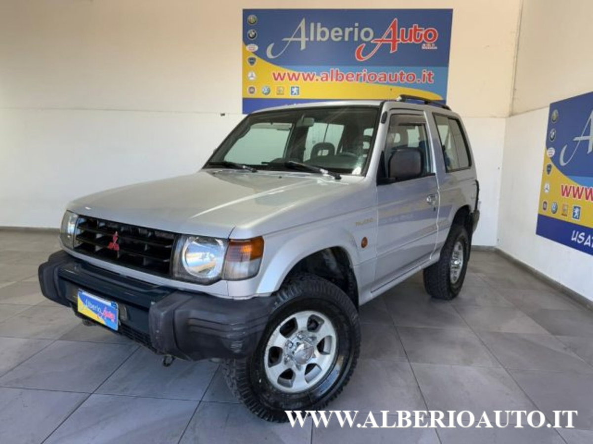 Mitsubishi Pajero 2.5 TDI Metal-top GLX Zeus