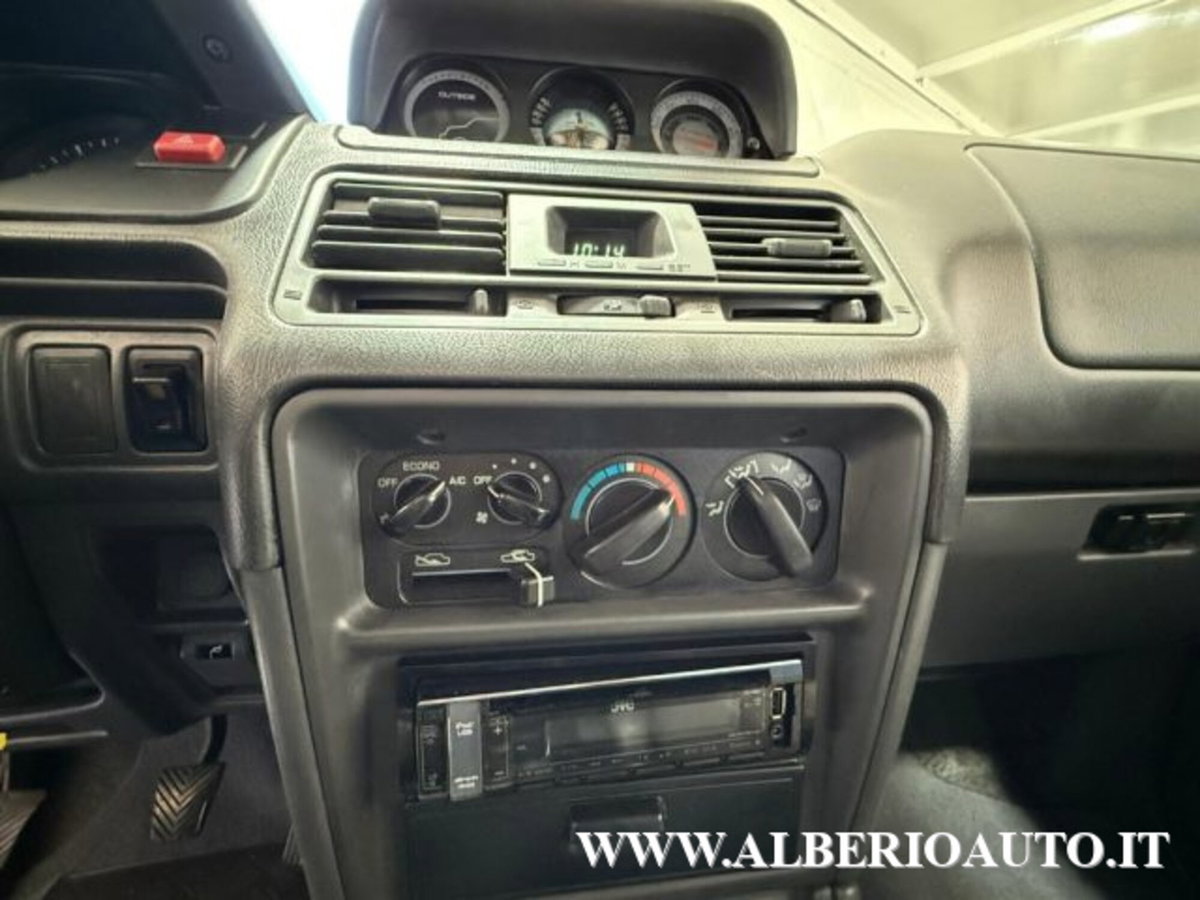 Mitsubishi Pajero 2.5 TDI Metal-top GLX Zeus (10)