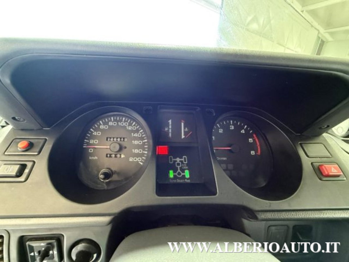 Mitsubishi Pajero 2.5 TDI Metal-top GLX Zeus (11)
