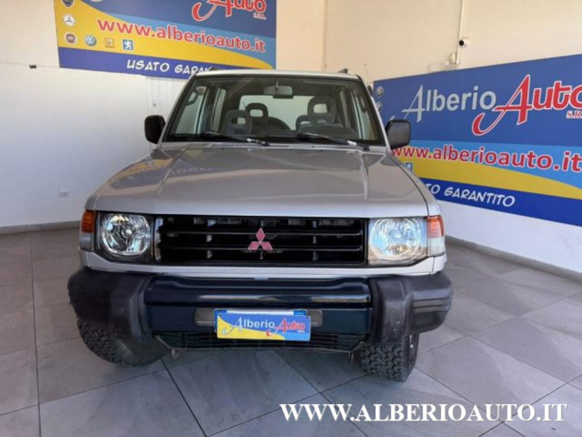 Mitsubishi Pajero 2.5 TDI Metal-top GLX Zeus (2)