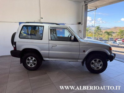 Mitsubishi Pajero 2.5 TDI Metal-top GLX Zeus (3)