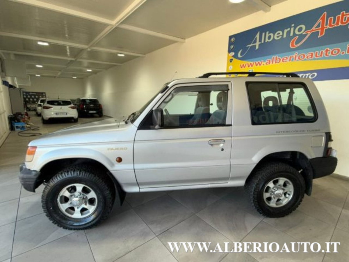 Mitsubishi Pajero 2.5 TDI Metal-top GLX Zeus (4)