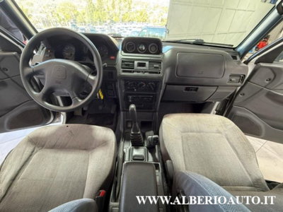 Mitsubishi Pajero 2.5 TDI Metal-top GLX Zeus (6)