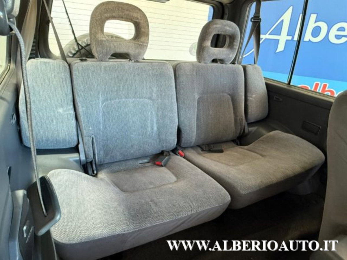 Mitsubishi Pajero 2.5 TDI Metal-top GLX Zeus (8)