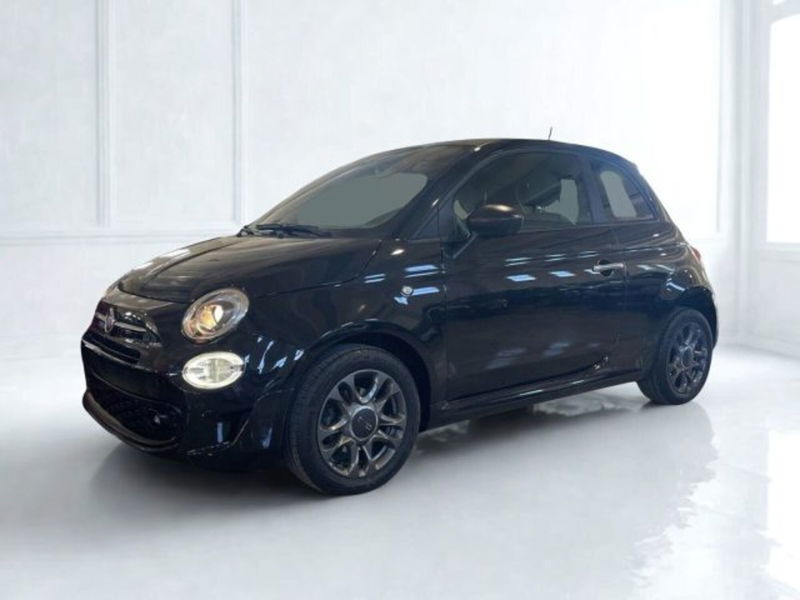 Fiat 500 1.0 Hybrid Sport