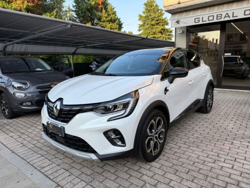 Renault Captur TCe 100 CV GPL FAP Intens