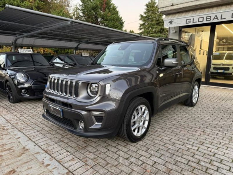 Jeep Renegade 1.6 Mjt 130 CV Limited
