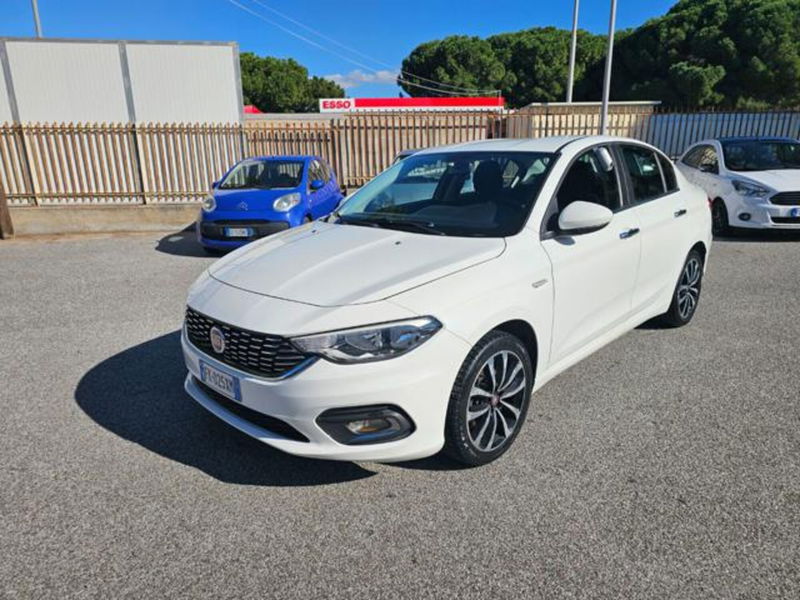 Fiat Tipo Tipo 1.3 Mjt 4 porte Easy