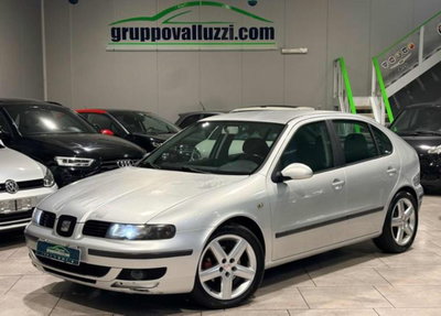 SEAT Leon TDI/110 CV cat Signo (10)