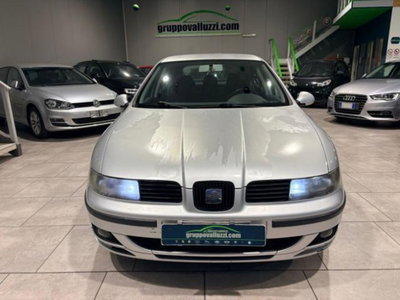 SEAT Leon TDI/110 CV cat Signo (2)