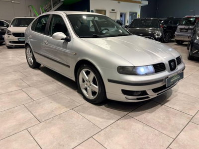 SEAT Leon TDI/110 CV cat Signo (4)