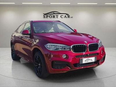 BMW X6 xDrive30d 258CV Msport usata