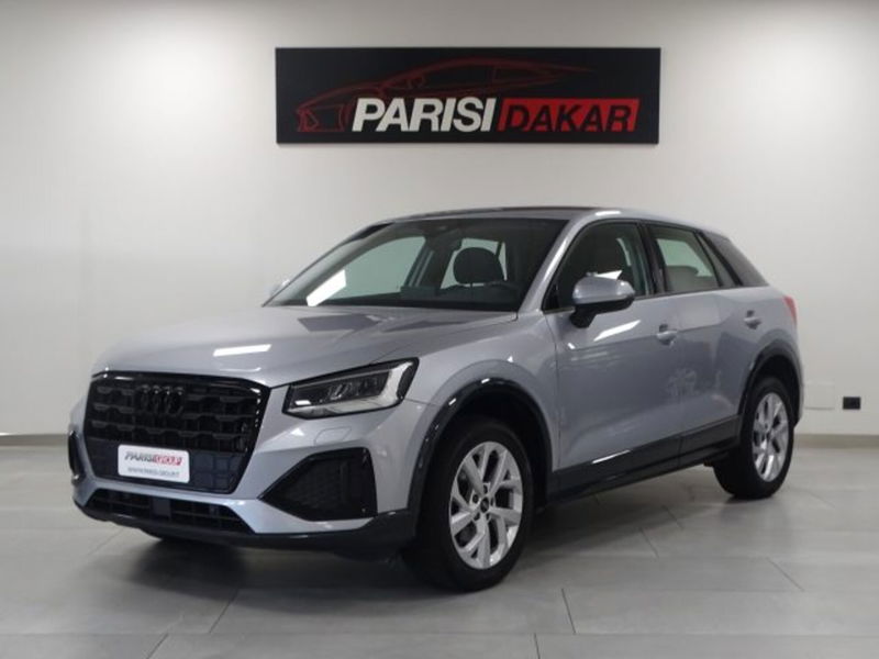 Audi Q2 Q2 35 TFSI S tronic Admired Advanced