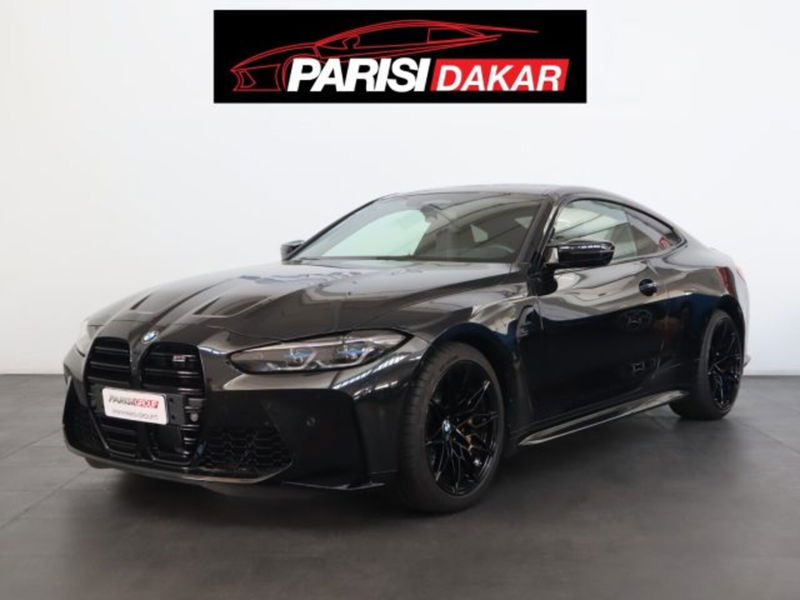 BMW Serie 4 Coupé M4 Competition