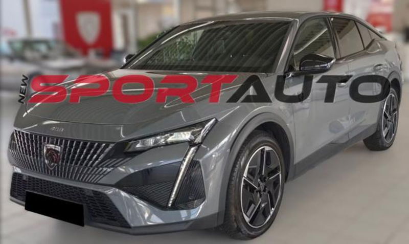 Peugeot 408 1.2 puretech GT s&s 130cv eat8