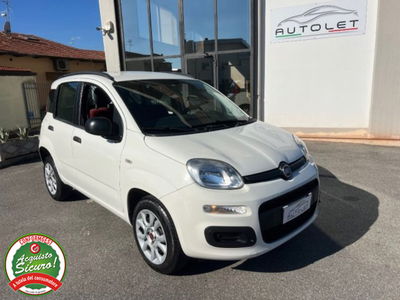 Fiat Panda 0.9 TwinAir Turbo Natural Power Lounge usata