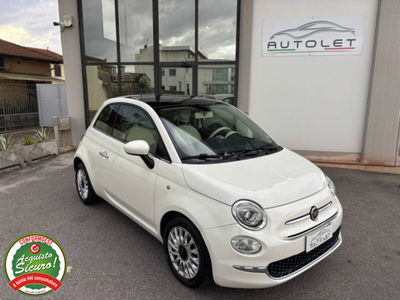 Fiat 500 1.2 Lounge usata