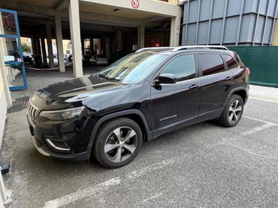 Jeep Cherokee 2.2 Mjt Limited usata