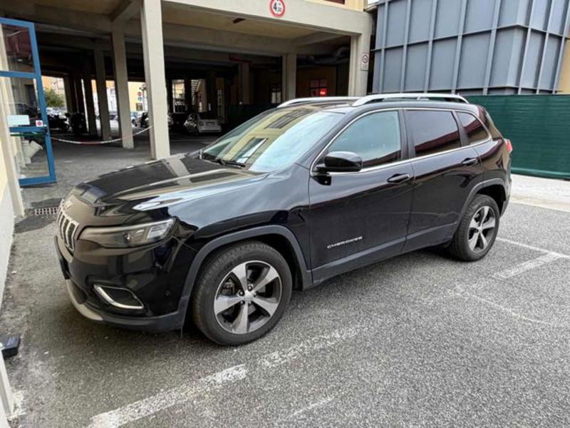 Jeep Cherokee 2.2 Mjt Limited