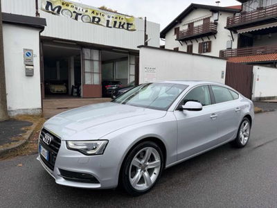 Audi A5 Sportback 2.0 TDI 177 CV multitronic Business Plus usata