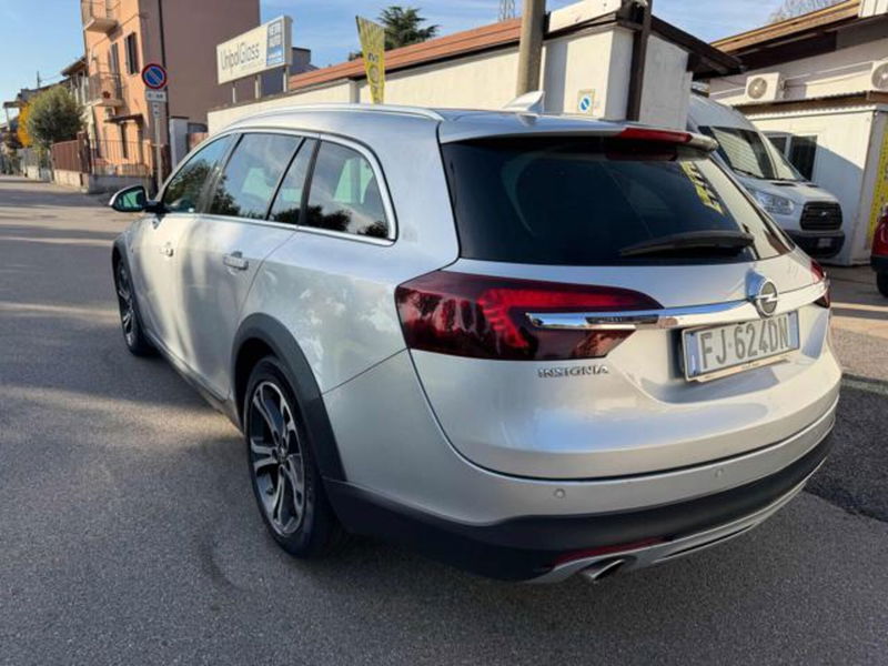 Opel Insignia Station Wagon 1.6 CDTI ecoTEC 136CV S&S aut.Sports Advance