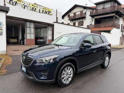 Mazda CX-5 2.2L Skyactiv-D 150 CV 2WD Exceed usata