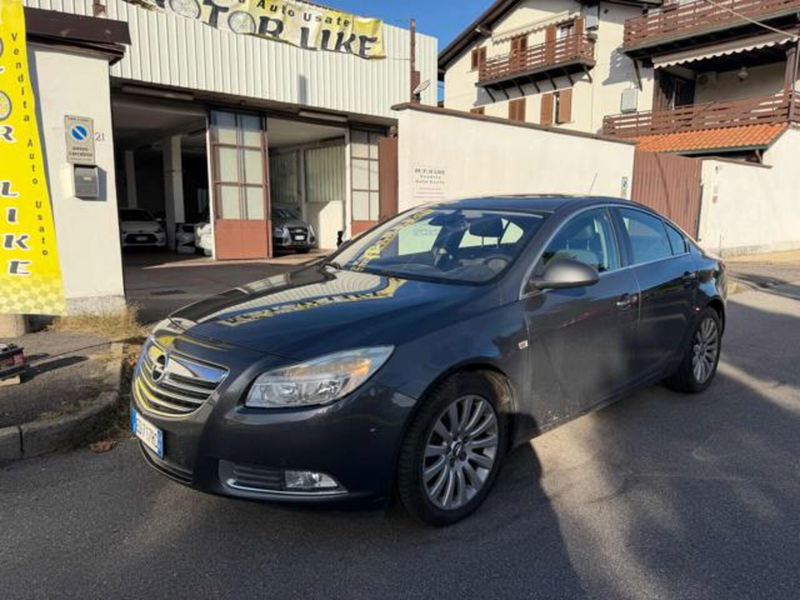 Opel Insignia CDTI 4 porte Cosmo
