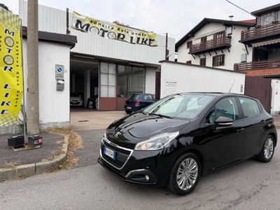 Peugeot 208 82 Stop&Start 5 porte Allure usata