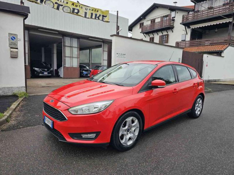 Ford Focus 1.0 EcoBoost 100 CV Start&Stop Plus
