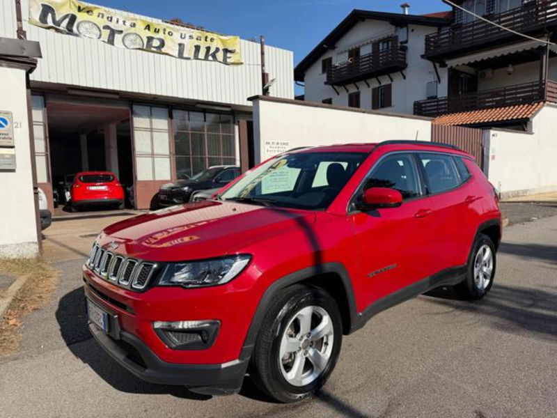 Jeep Compass 1.6 Multijet II 2WD Limited