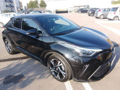 Toyota Toyota C-HR 1.8 Hybrid E-CVT Trend