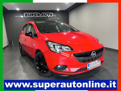 Opel Corsa 1.4 90CV GPL Tech 5 porte 120 Anniversary usata