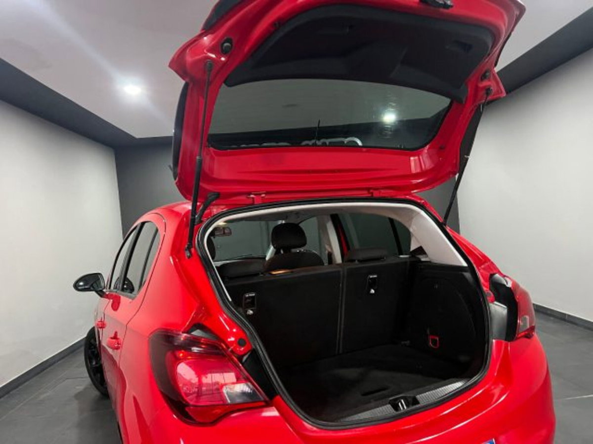 Opel Corsa 1.4 90CV GPL Tech 5 porte 120 Anniversary (11)