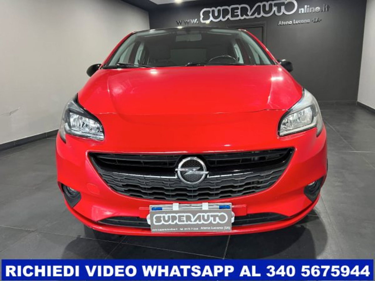 Opel Corsa 1.4 90CV GPL Tech 5 porte 120 Anniversary (2)