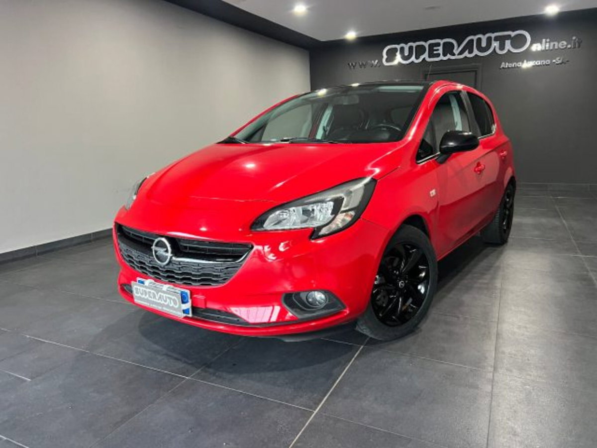 Opel Corsa 1.4 90CV GPL Tech 5 porte 120 Anniversary (3)