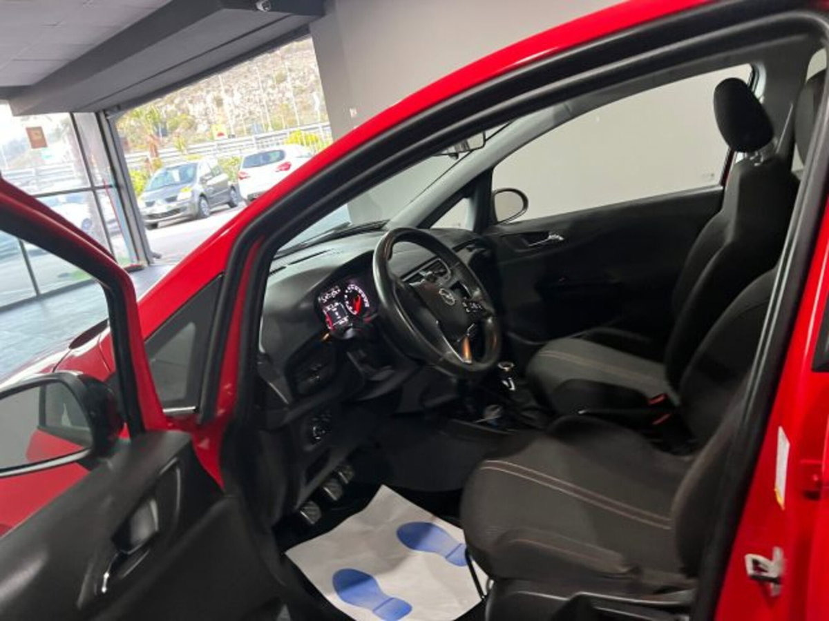 Opel Corsa 1.4 90CV GPL Tech 5 porte 120 Anniversary (6)